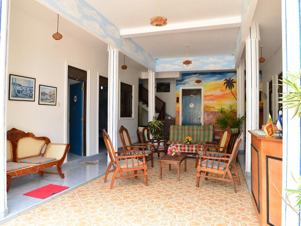 Hotel Happy Tuna ฮิกคาดูวา ภายนอก รูปภาพ