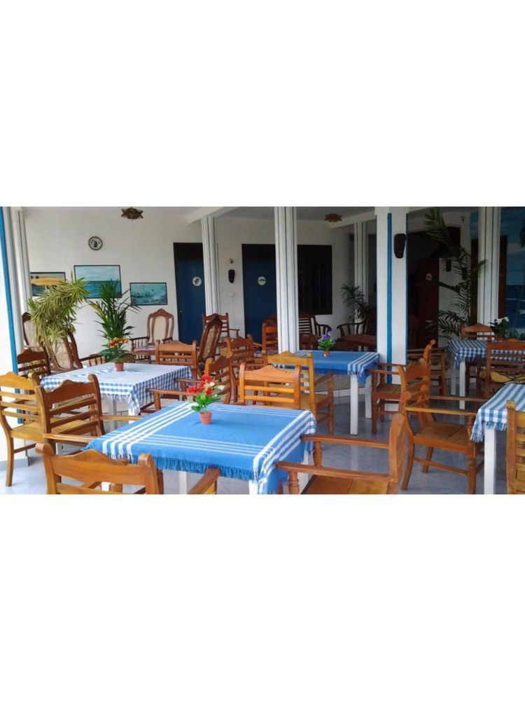 Hotel Happy Tuna ฮิกคาดูวา ภายนอก รูปภาพ